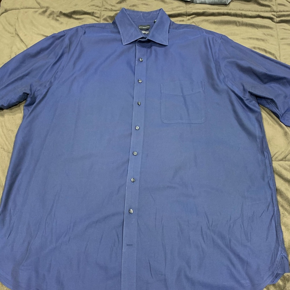 Men’s Rochester dress shirt